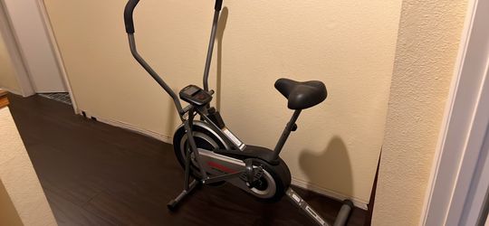 Exercise Equipment  And Climber 2 Items