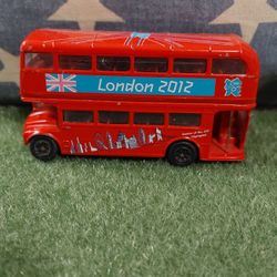 Corgi Double decker bus Olympics games 2012