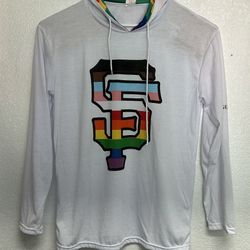 San Francisco Giants Pride Day Hoodie 