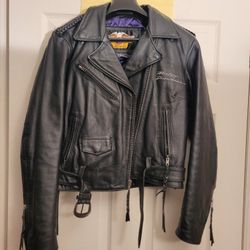 Harley/ Motorcycle Jackets 