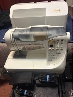 baby lock Crafters choice sewing machine