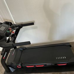 Bow flex Treadmill 