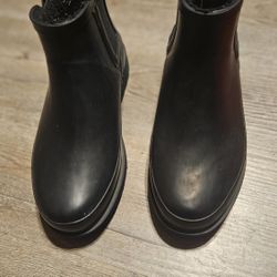 Botines Contra El Agua