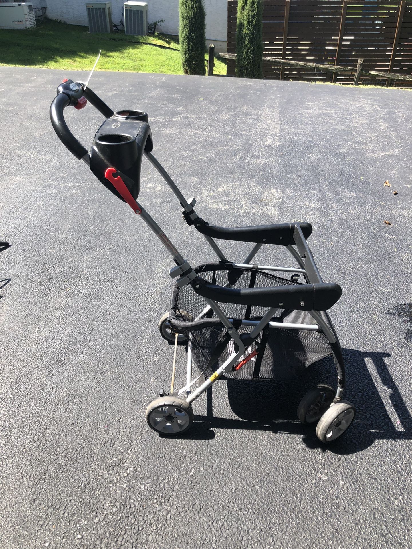 Baby Trend Snap-N-Go Stroller
