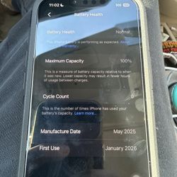 Phone Is Mint Condition Brand New Locked Too AT&T You Can Have It Unlocked 450 Or Best Offer 