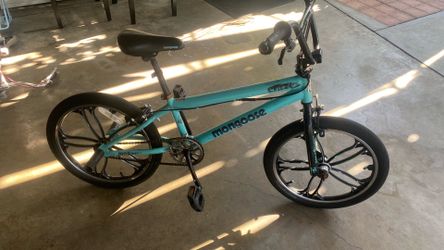 BMX mongoose