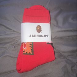 Bape Socks