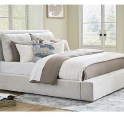 King Bed frame 
