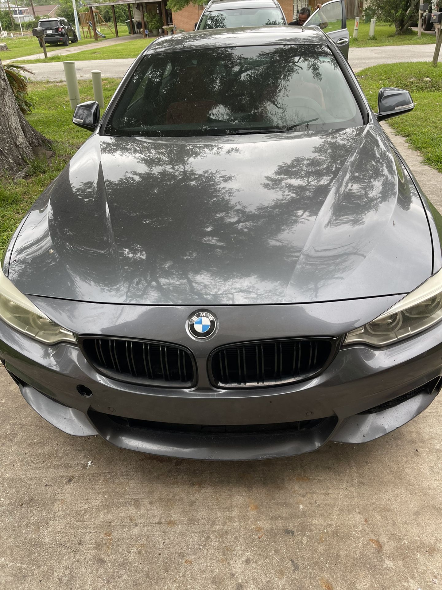 BMW 420i Sport