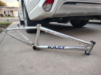 Vintage KASTAN Bmx Frame