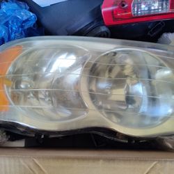 RAM Headlights