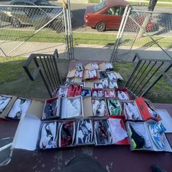 Jordan’s Size 10.5 And 11