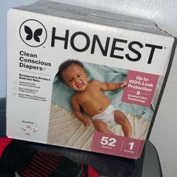 Baby Diapers 