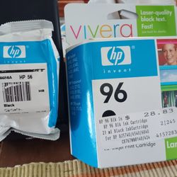 HP 96 & HP 56 Printer Ink