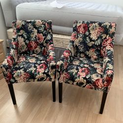 Upholstered Chairs