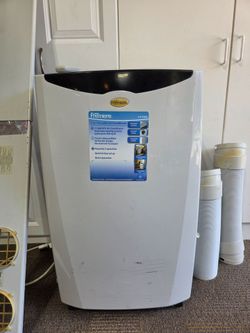Danny premiere 3 in 1 portable air conditioner