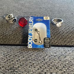 Miscellaneous Jewelry 5$ Each