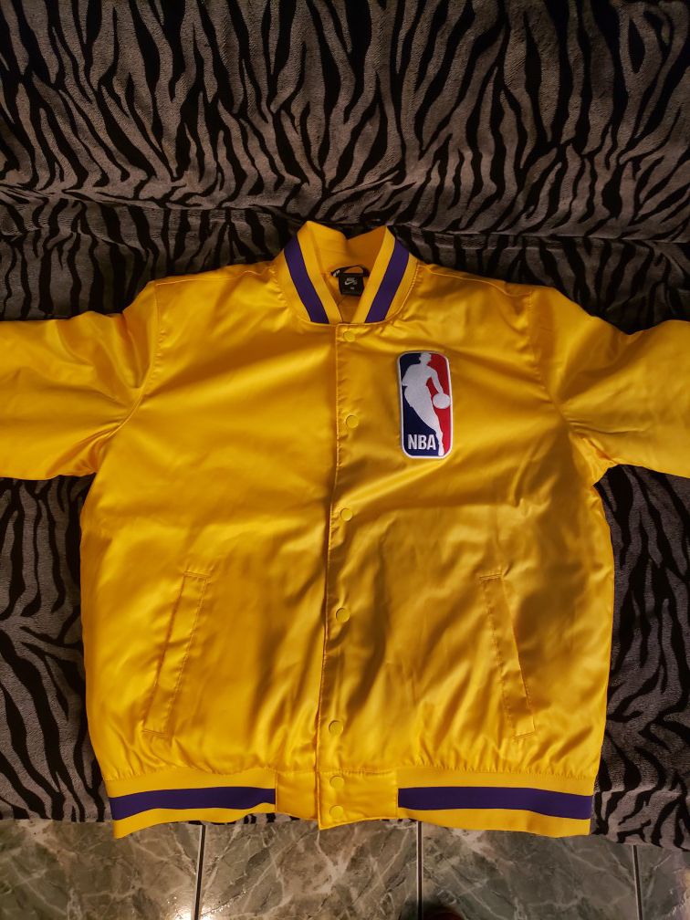 Nike SB NBA bomber jacket