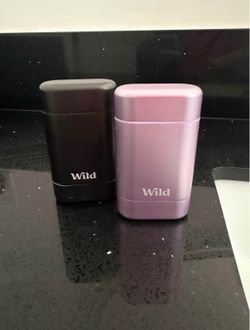 Wild deodorant case