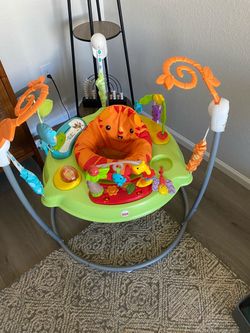 Fisher Price Activity Center