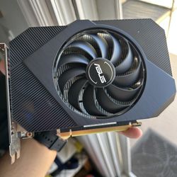 ASUS GTX 1650 Graphics Card