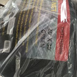 20ft x 30ft Heavy Duty Green Shade Net – UV Stabilized 💪 Brand New | Industrial Strength | 75–80% Shade Coverage Shade Cloth Lona  