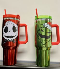 The Nightmare Before Christmas 