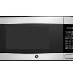 GE 1.1 Cu. Ft. Capacity Countertop Microwave Oven