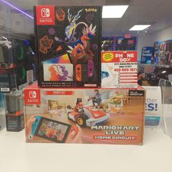 OLED Pokémon Nintendo Switch Bundle Available With $39 Down 