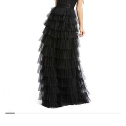 Mac duggal dress new size 6