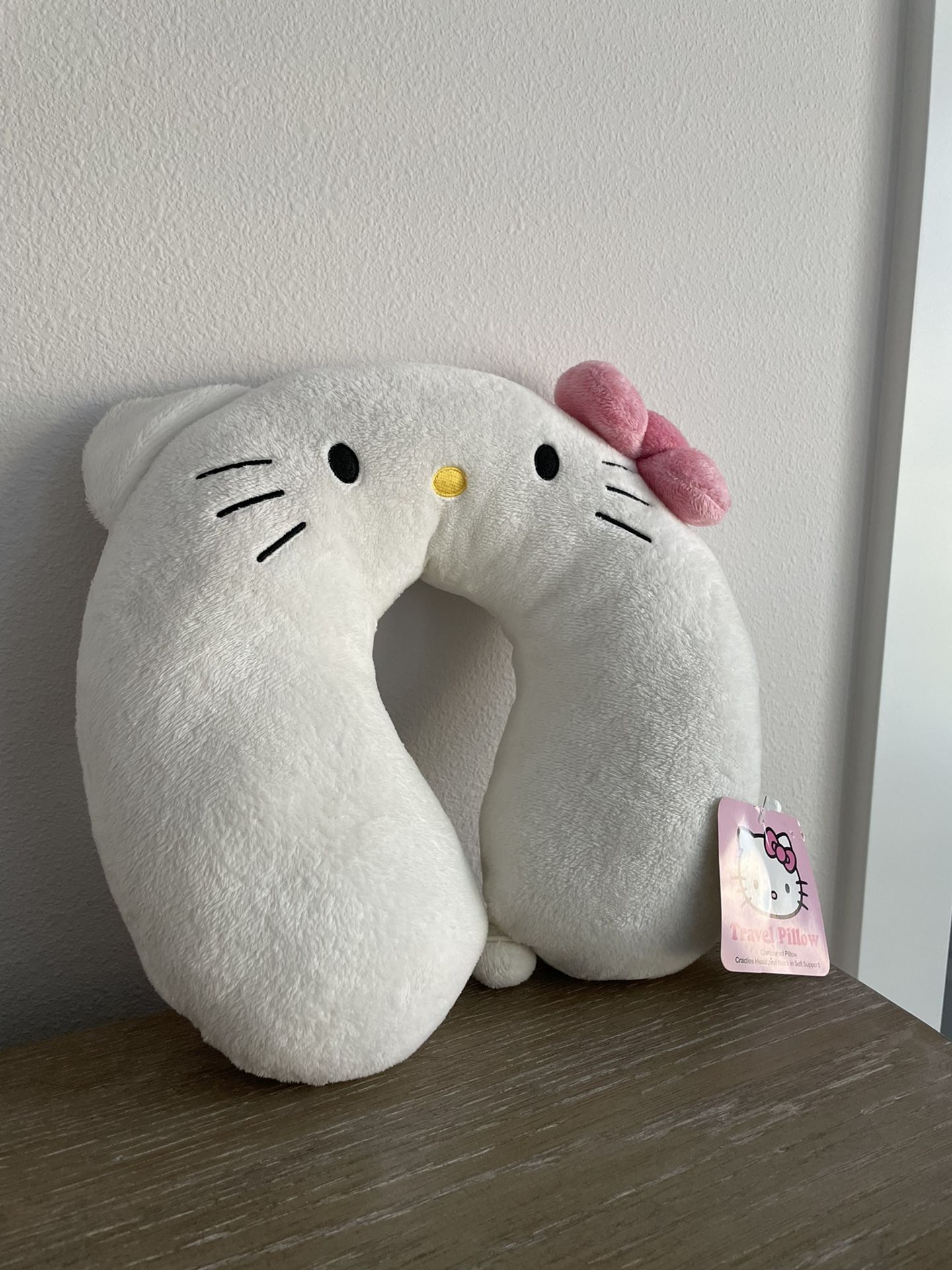 Hello Kitty Neck Pillow