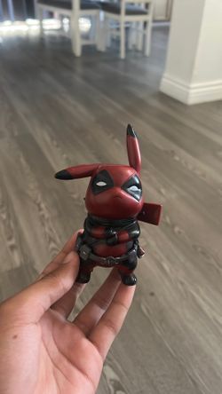 Deadpool Pikachu