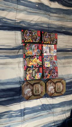 Sealed Pokemon