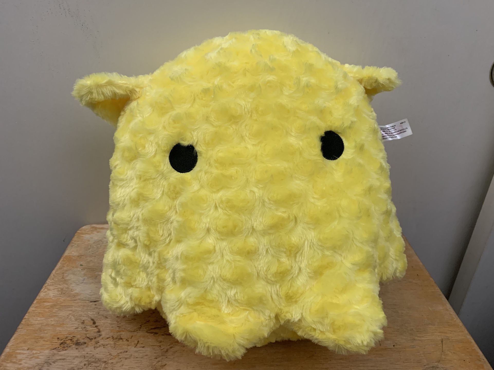 Curly Mendako UFO Plushie Stuffed Animal