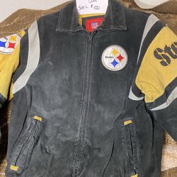 Steeler Coats