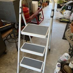 Gorilla Step Ladder 