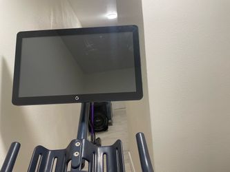 MyxFitness bike