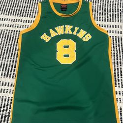 Stranger Things Jersey