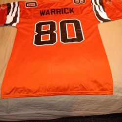 Peter Warrick Bengals Jersey ( Vintage)