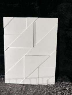 Decor Frame White