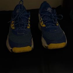 Basketball Shoes Steph Curry (size 6)