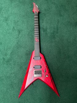 Solar V1.6 Canibalismo Evertune Guitar