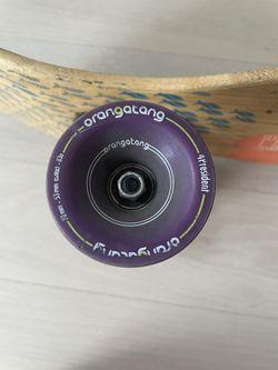 Loaded Ceviche Longboard Skateboard for Sale in New York, NY - OfferUp