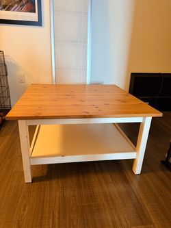 Coffee table