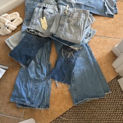 Trendy Jeans Jeans Jeans!!!! - S/xs (sz 24/25