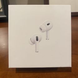 AirPods Pro 2nd generation 