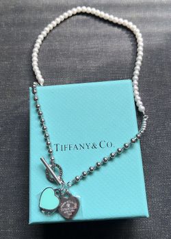 Silver Necklace 