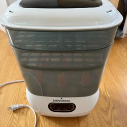 Baby Brezza Bottle Sanitizer 