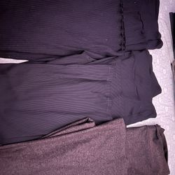 Women’s Flared Leggings Bundle 