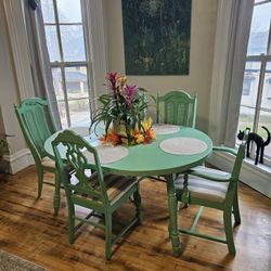 Refurbished Kitchen Table